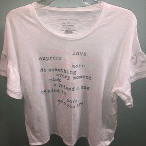 T-shirt from target